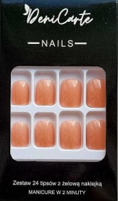 Materials for nail extension