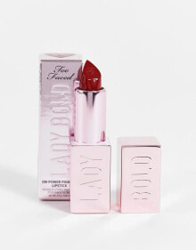 Too Faced – Lady Bold Em-Power – Creme-Lippensift mit Pigmenten – Be True To You