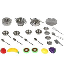 ATOSA 37X28 Cm Metal Kitchen Set