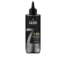 Schwarzkopf Gliss 7 Sec Express Repair Hair Serum Кератиновая сыворотка для быстрого восстановления поврежденных волос 200 мл