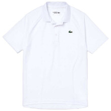 Спортивная одежда, обувь и аксессуары lACOSTE DH3201 Short Sleeve Polo Shirt