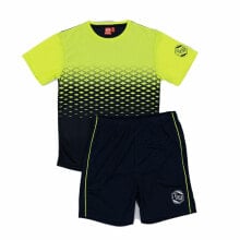 Children's Sports Outfit Go & Win Essentials Black