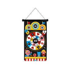 JANOD Fair Magnetic Darts Game