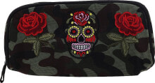 Cosmetic bags and beauty cases