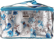 Cosmetic bags and beauty cases