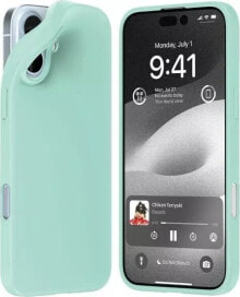 Mercury Mercury Soft iPhone 16 Plus 6.7