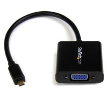 STARTECH Micro HDMI To VGA Adapter