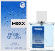 Mexx Fresh Splash For Him - Eau de Toilette