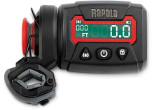 Купить товары для рыбалки Rapala: Rapala RDLC Digital Line Counter, Digital Display w/Backlight