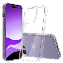 BackCase Pankow Clear Apple iPhone 14 Pro Max transparent