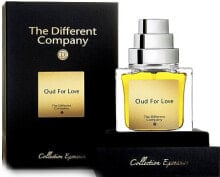 The Different Company Oud For Love - Eau de Parfum