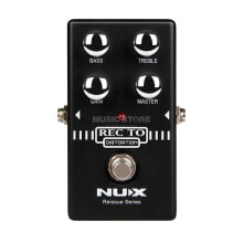  Nux Pedals