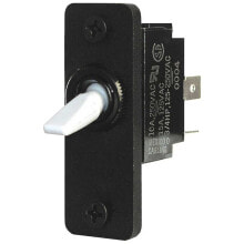 BLUE SEA SYSTEMS Toggle Switch SPDT On/Off/On 32V
