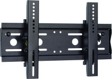 Brackets and racks for televisions and audio equipment