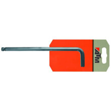 HAFU-WERKZEUGFABRIK A2313 SW 3x103 mm Allen Ball Key