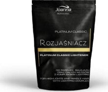 Joanna Platinum Classic Lightener Порошок для осветления волос 450 г