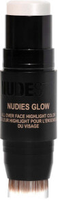 Cream highlighter Nudies Glow (Highlighter Stick)