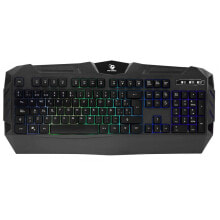 Купить клавиатуры CoolBox: COOLBOX DeepGaming ColorKey RGB Gaming Keyboard