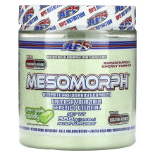 Mesomorph, Green Apple Candy, 13.68 oz (388 g)