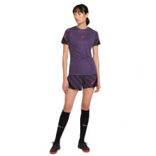 Женские спортивные шорты и юбки шорты Nike Dri-FIT Strike W CW6095-012