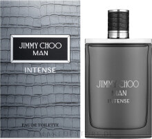 Jimmy Choo Jimmy Choo Man Intense - Eau de Toilette