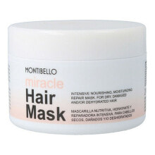 Masks and serums for hair Montibello