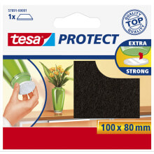 TESA Protect защитная накладка на ножки мебели Прямоугольный 1 шт 57891-00001-00