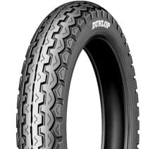 Мотошины летние Dunlop K81/TT100 (TT) 4.1/0 R18 59H