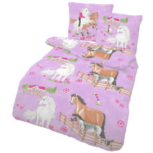 Bed linen for babies