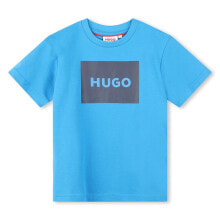 HUGO G00006 Short Sleeve T-Shirt