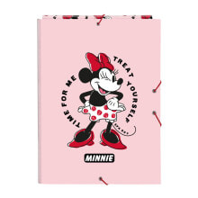 Школьные тетради, блокноты и дневники Minnie Mouse