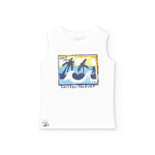 TUC TUC Sons Of Fun sleeveless T-shirt