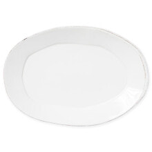 VIETRI lastra Collection Oval Platter