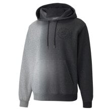 Черные мужские худи PUMA купить от $113