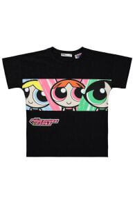 Детские футболки для девочек Powerpuff Girls