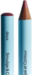 Купить контур для губ FARA HOMIDI: SMUDGE & CONTOUR LIP PENCIL DOUX