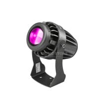 Купить световое и сценическое оборудование Eurolite: Eurolite LED IP PST-10W pink Pinspot