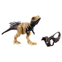 Educational play sets and action figures for children Jurassic World