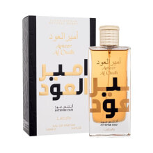 Lattafa Ameer Al Oudh Intense Oud 100 ml eau de parfum unisex