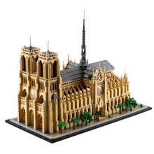 LEGO Notre Dame De Paris Construction Game