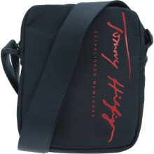 Мужские сумки через плечо Tommy Hilfiger (Томми Хилфигер)
