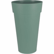 Plant pot EDA Green Ø 48 cm Plastic Circular Modern