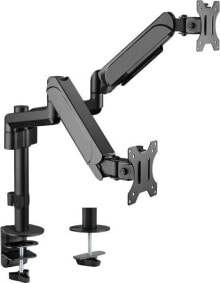 Brackets, holders and stands for monitors