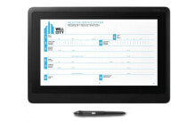 Graphic tablets wacom Interactive Pen Display 15.6&quot; (EU) - 39.6 cm (15.6&quot;) - LCD - 1920 x 1080 pixels - TFT - Black - 422 mm