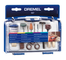 Расходные материалы и оснастка для инструмента DREMEL