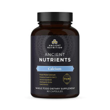 Calcium ancient Nutrition Ancient Nutrients Calcium -- 90 Capsules