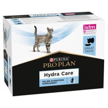 Cat food Purina Pro Plan Hydra Care 10 x 85 g