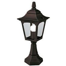 Outdoor ground lamps