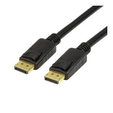 LOGILINK DisplayPort 1.4 8K 60Hz Cable 1 m