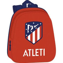 SAFTA 3D Atletico De Madrid Backpack